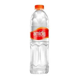 Cek Halal Amidis Air Minum Dalam Kemasan (Air Demineral)