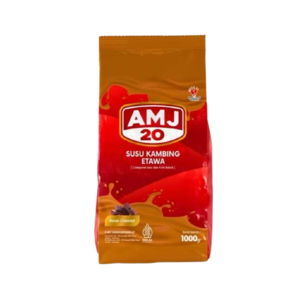 Cek Halal Amj 20 Susu Etawa Bubuk Rasa Coklat