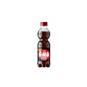 Amo Spark Minuman Rasa Kola Berkarbonasi