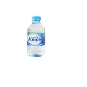 Cek Halal Ampo Air Minum Dalam Kemasan (Air Mineral)