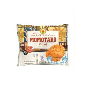 Cek Halal Aoka-momotaro Kukis Shortbread Rasa Cokelat