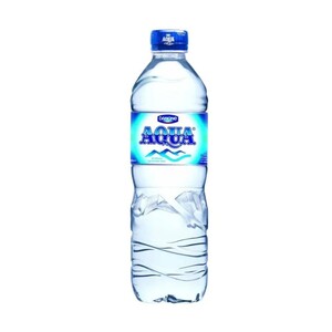 Cek Halal Aqua Air Minum Dalam Kemasan (Air Mineral)