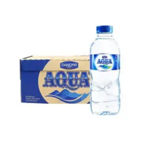 Cek Halal Aqua Air Minum Dalam Kemasan (Air Mineral)