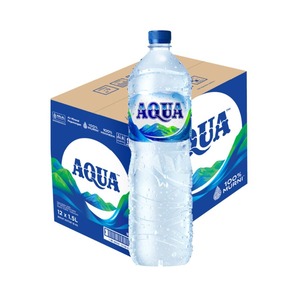 Cek Halal Aqua Air Minum Dalam kemasan (Air Mineral)