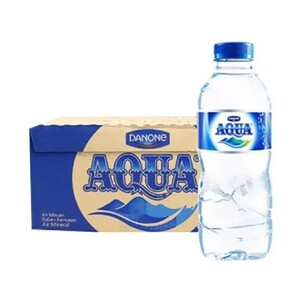 Cek Halal Aqua Air Minum dalam Kemasan (Air Mineral)
