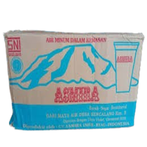 Cek Halal Asmira Air Minum Dalam Kemasan ( Air Mineral )