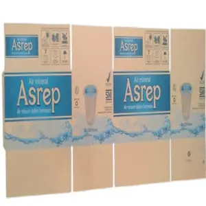Cek Halal Asrep Air Minum Dalam Kemasan (Air Mineral)
