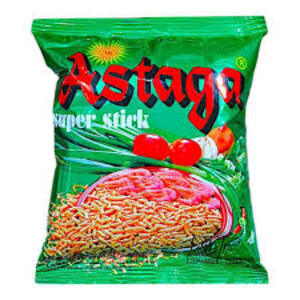Cek Halal Astaga Makanan Ringan