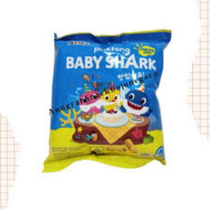 Cek Halal Atira - Pinkfong Baby Shark Makanan Ringan Ekstrudat Rasa Balado