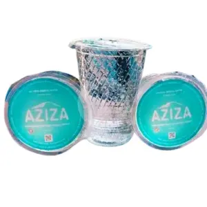 Cek Halal Aziza Air Minum Dalam Kemasan (Air Mineral)