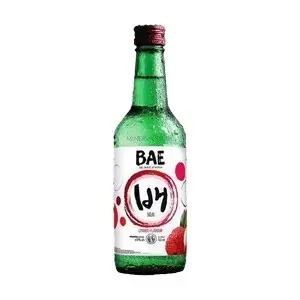 Cek Halal Bae Minuman Beralkohol Golongan B Beraroma Soju Dan Leci (Mengandung Alkohol +- 13% Vv)