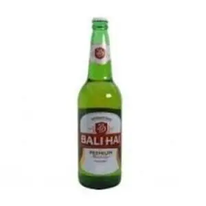Bali Hai Bir Lager (Mengandung Alkohol ± 4.9 % vv)