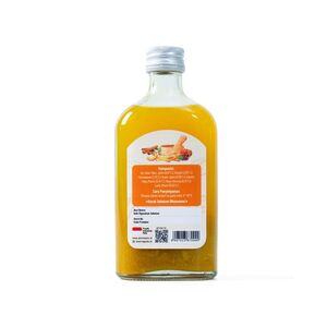 Cek Halal Baliturmeric Minuman Botanikal Rasa Kunyit, Jahe, Madu Dan Jeruk Nipis