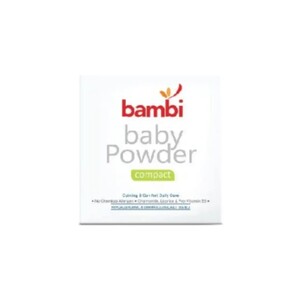 Cek Halal Bambi Baby Compact Powder