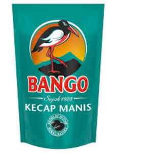 Cek Halal Bango Kecap Manis