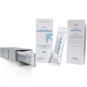 Cek Halal Beautetox Collablue Minuman Serbuk Dengan Bunga Telang Dan Sarang Burung Walet