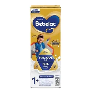 Cek Halal Bebelac Susu UHT Rasa Original