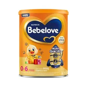 Cek Halal Bebelove Formula Bayi Untuk Usia 0-6 Bulan