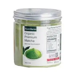 Cek Halal Beeru Teh Hijau Bubuk (Matcha)