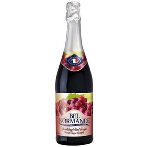 Cek Halal Bel Normande Sari Buah Anggur Merah Berkarbonasi
