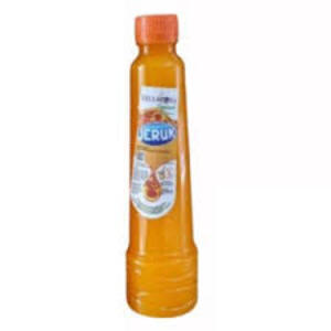 Cek Halal Bellarosa Squash Berperisa Jeruk