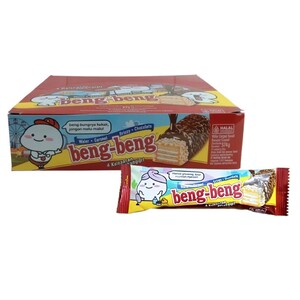 Cek Halal Beng-beng Wafer Dengan Sereal Bersalut Cokelat