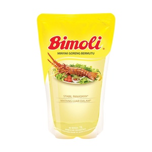 Cek Halal Bimoli Minyak Goreng Sawit