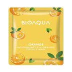 Cek Halal Bioaqua Orange Refresh Mask