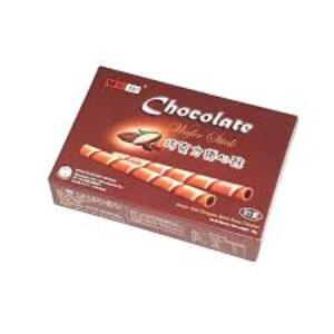 Cek Halal Biskitop Wafer Roll Dengan Krim Rasa Cokelat