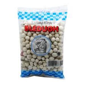 Cek Halal Bledugh Kacang Atom