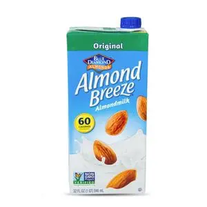 Cek Halal Blue Diamond Minuman Almond Almond Breeze Original Almond Milk