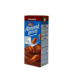 Cek Halal Blue Diamond Minuman Almond Rasa Cokelat Almond Breeze Chocolate Flavor Almond Milk