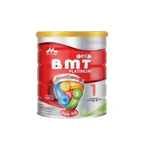 Cek Halal Bmt Platinum Formula Bayi Untuk Usia 0-6 Bulan