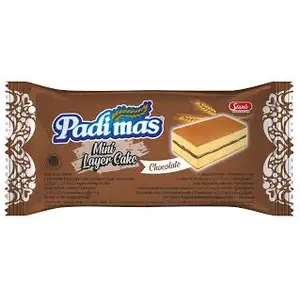 Cek Halal Bolu Lapis Cokelat Padimas