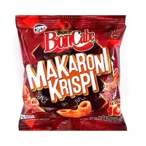 Cek Halal Boncabe Makaroni Krispi Rasa Pedas Renyah Level 10