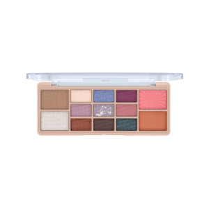 Cek Halal Brasov Make Up Pallete Be Dolly, Peaches! 02
