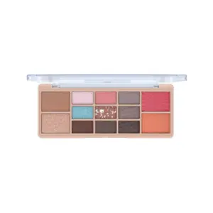 Cek Halal Brasov Make Up Pallete You Glow, Girl! 01