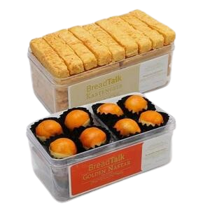 Cek Halal Breadtalk Kue Nastar (Golden Nastar)