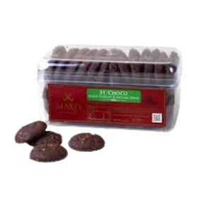 Cek Halal Breadtalk Kukis Cokelat Dan Kacang Mede (St.choco)