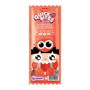 Cek Halal Bumifood Stik Kepiting Analog (Crab Stick)