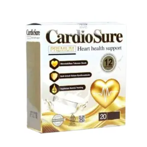 Cek Halal Cadiosure Minuman Serbuk Rasa Susu