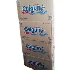 Cek Halal Caigun Air Minum Dalam Kemasan (Air Mineral)