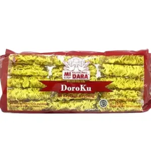 Cek Halal Cap Burung Dara Doroku Mi Kering Keriting
