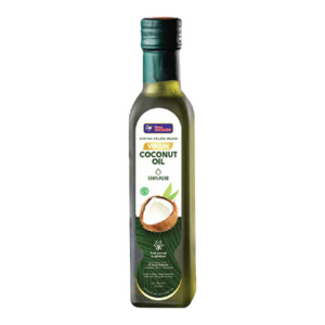 Cek Halal Cap Ikan Dorang Minyak Kelapa Murni (Virgin Coconut Oil)