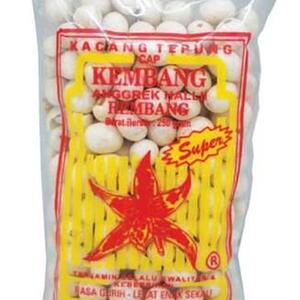 Cek Halal Cap Kembang Tanjung Kacang Atom