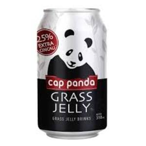 Cek Halal Cap Panda Minuman Cincau