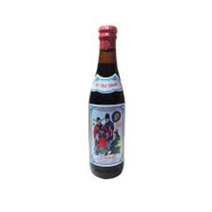 Cek Halal Cap Tiga Orang Minuman Beralkohol Golongan B (mengandung Alkohol +- 19,55 % vv)