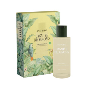 Cek Halal Careso Eau De Parfum Jasmine Blossom