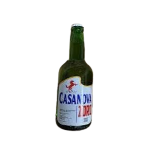 Cek Halal Casanova Minuman Berkarbonat Berperisa Nanas