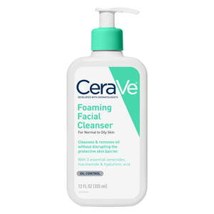 Cek Halal Cerave Foaming Cleanser